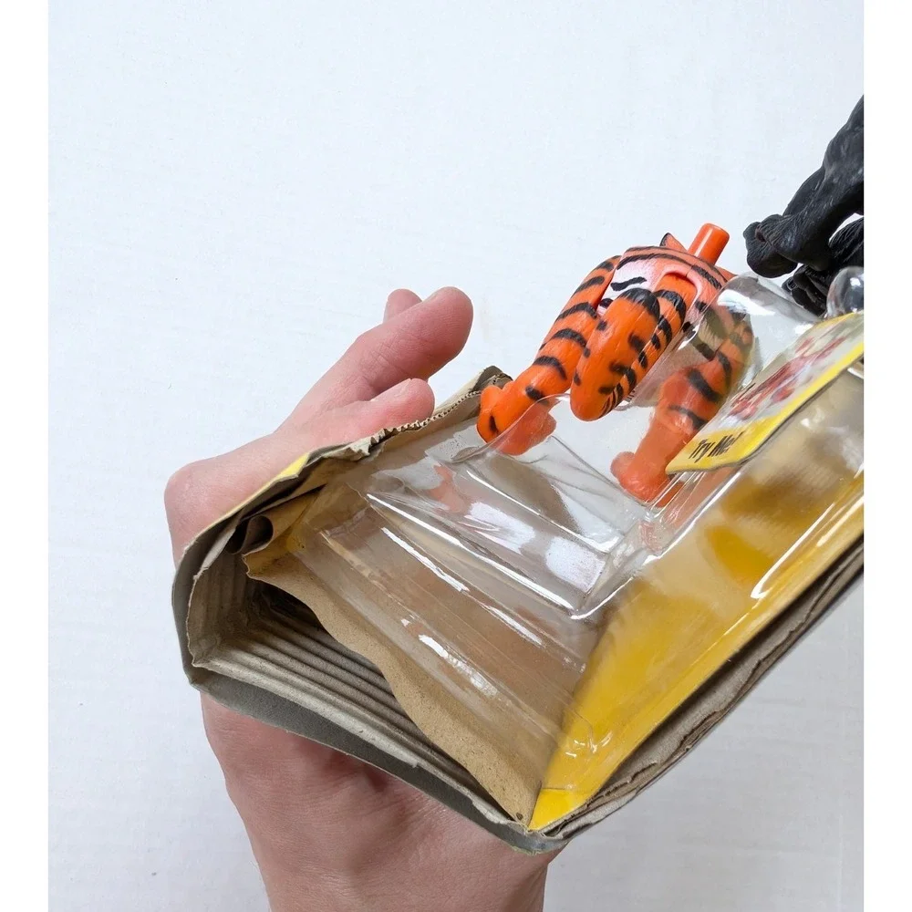 Imaginext Adventures Animal Pack Tiger Panther Bats Fisher Price K6112